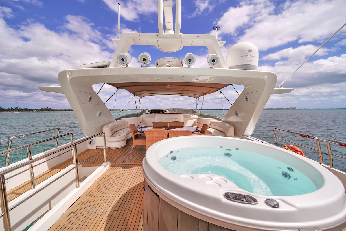 The Anatomy of a Perfect Miami Yacht Party: Catering, DJ, and Decor Done Right hero image