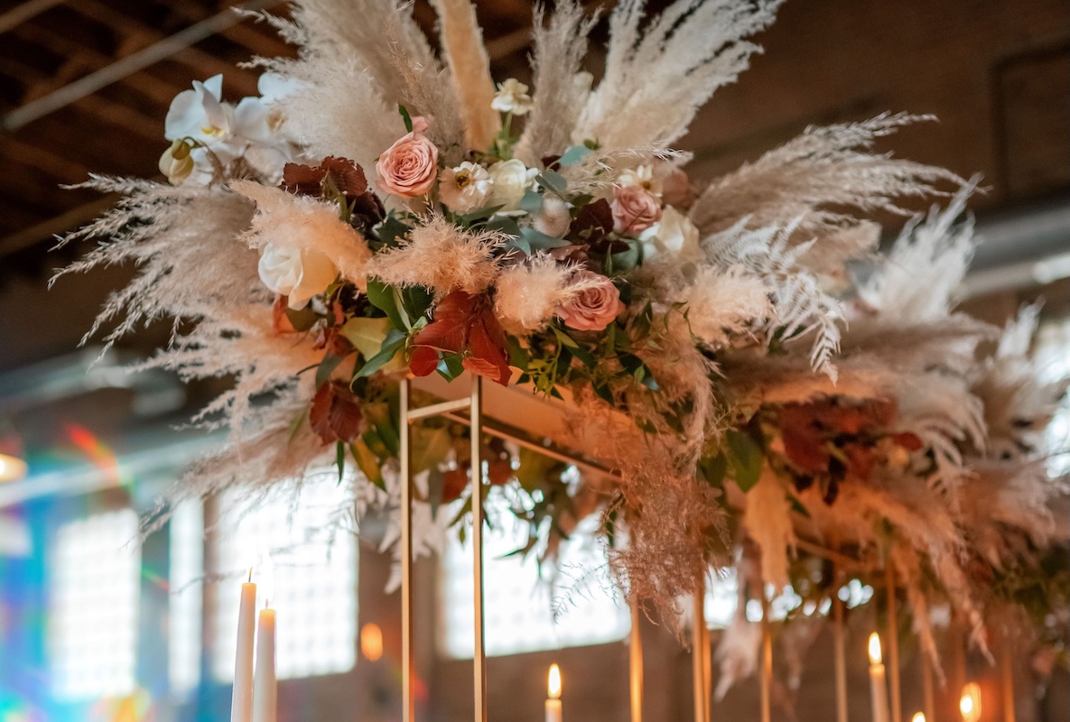 7 Boho Wedding Trends Brides Are Loving This Year hero image