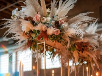 7 Boho Wedding Trends Brides Are Loving This Year image